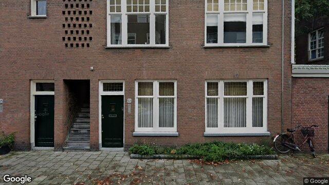 Apartment Pijnboomstraat in Den Haag