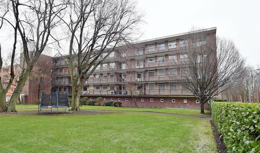 Appartement Banckertlaan in Hilversum