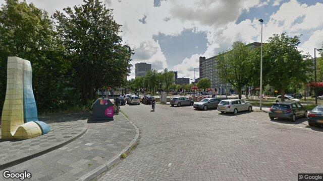 Apartment Nijverheidspad in Delft