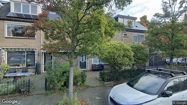 Huurwoning Bijdorpstraat in Wassenaar