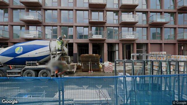 Appartement Bodestraat in Almere