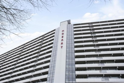 Appartement - Mozartlaan/Tilburg (€980.00/96.00m2)