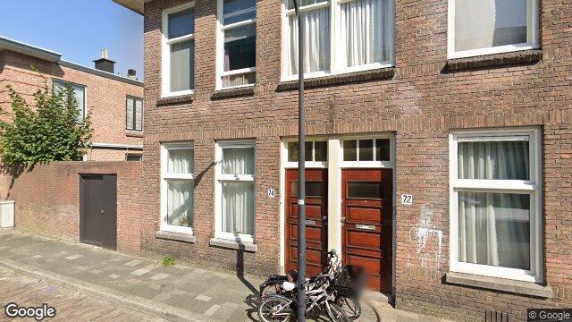 Apartment Stadhoudersstraat in Rijswijk (ZH)