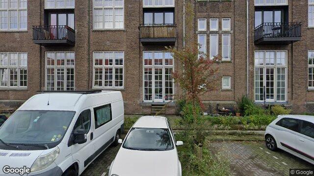 Appartement Verspronckweg in Haarlem