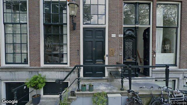Appartement Keizersgracht in Amsterdam