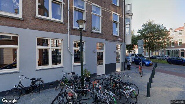 Appartement Boylestraat in Den Haag