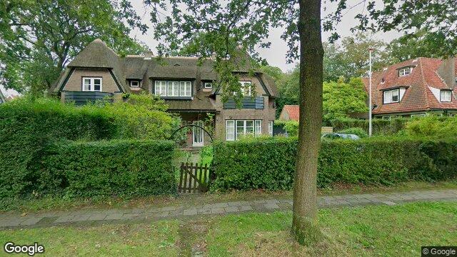 House Hogeweg in Wassenaar