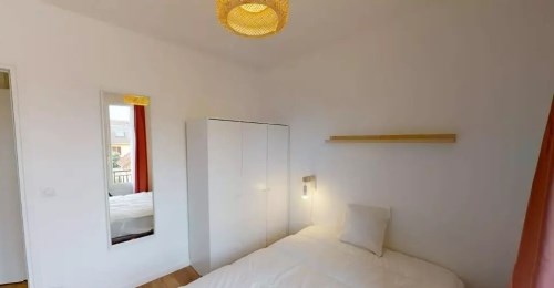 Kamer Ackersdijkstraat in Rotterdam
