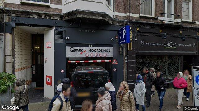 Appartement Heulstraat in Den Haag