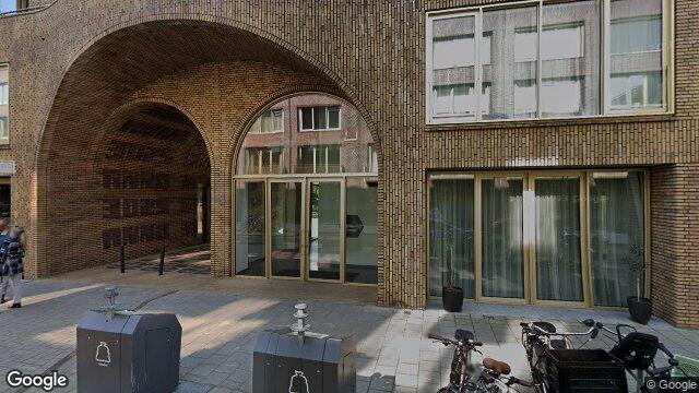 Apartment Krommeniestraat in Amsterdam