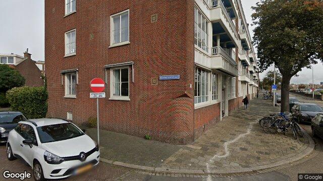 Apartment Veenendaalkade in Den Haag