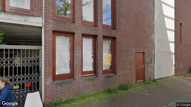 Appartement Lampenistenstraat in Amsterdam