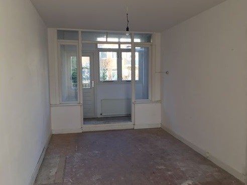 Room Bilderdijkstraat in Utrecht
