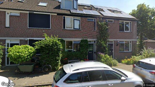 Huurwoning Peter van Anrooystraat in Amersfoort