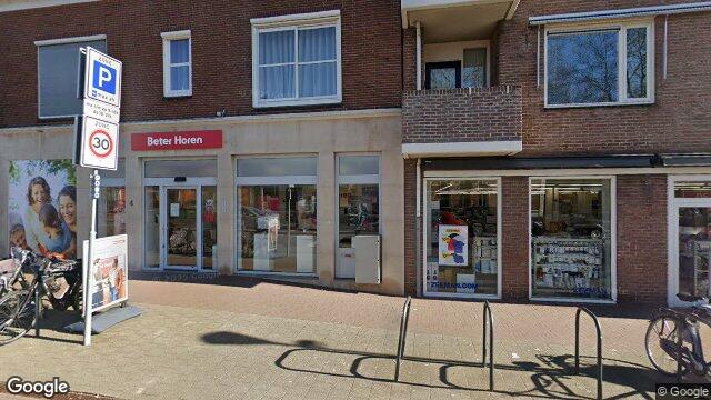 Appartement Dorpsstraat in Elst