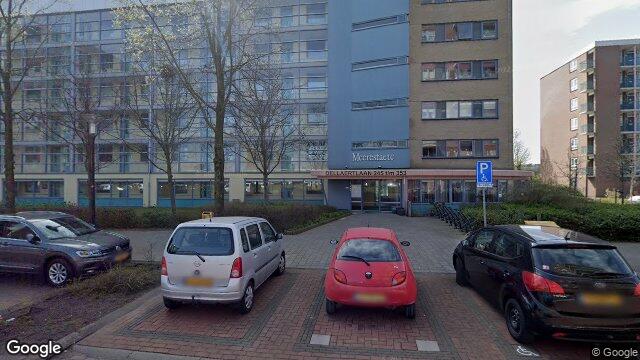 Apartment Dellaertlaan in Beverwijk