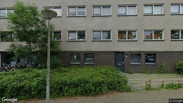 Appartement Berlaarstraat in Amsterdam