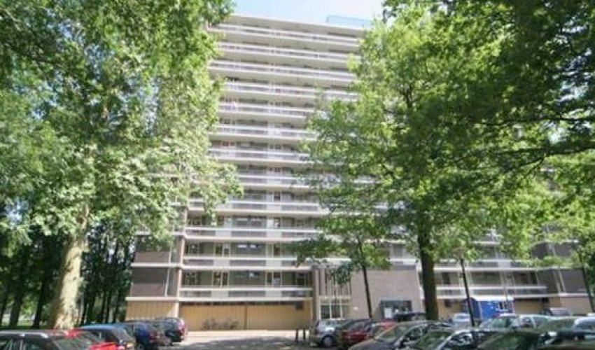 Appartement Rachmaninoffplantsoen in Utrecht