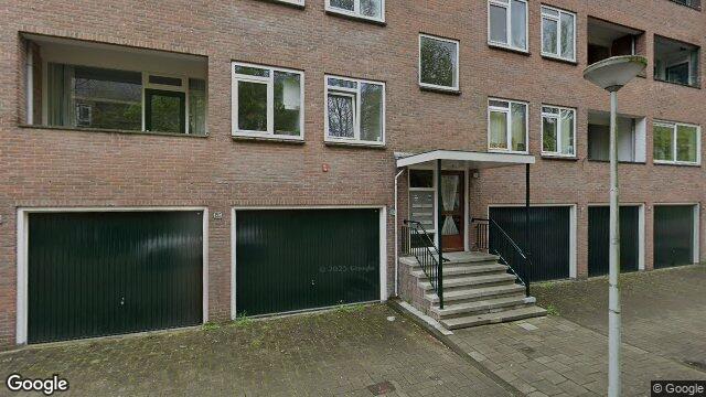 Appartement Kastelenstraat in Amsterdam