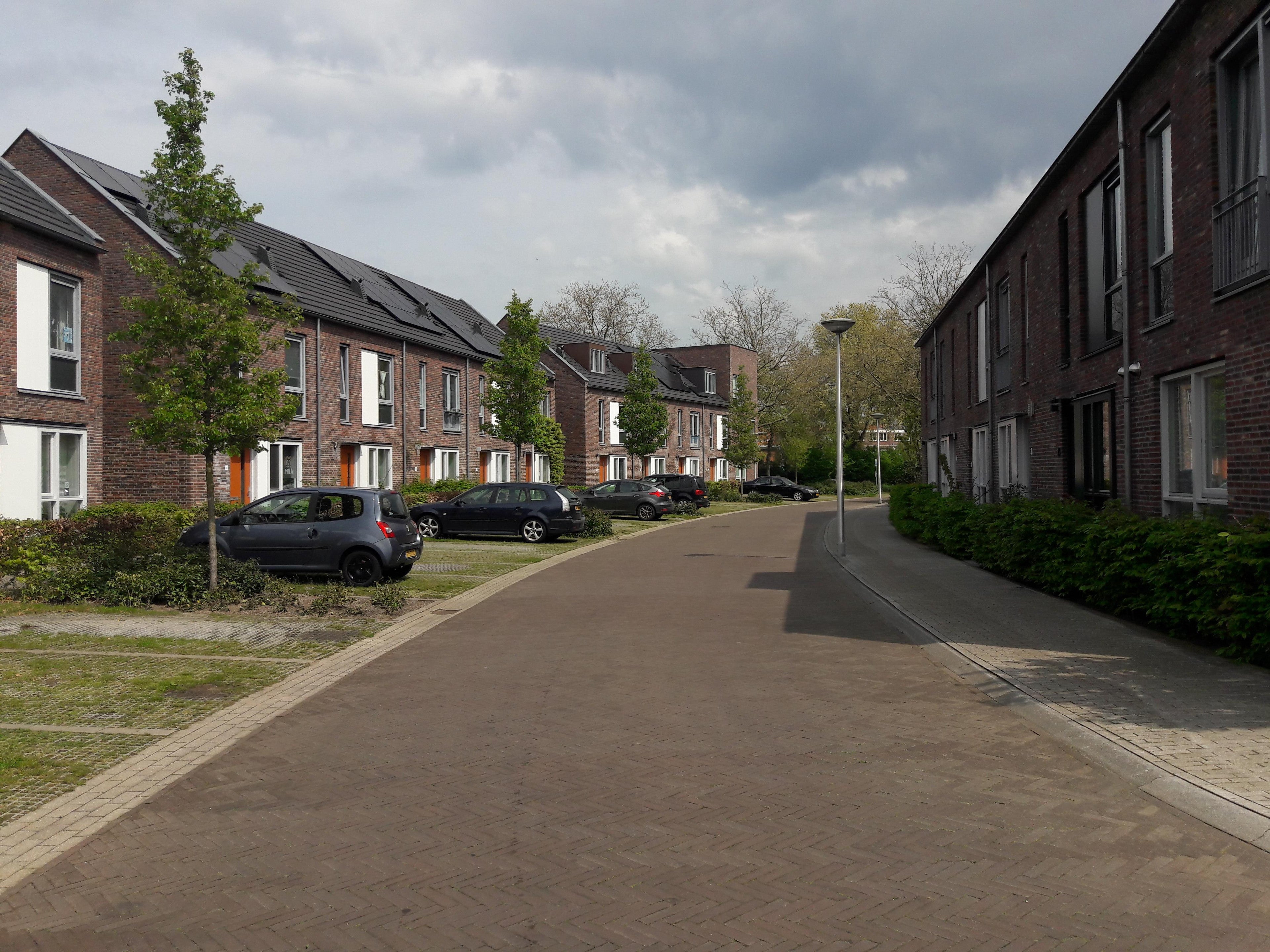 Huurwoning - Diabellistraat/Eindhoven (€2075.00/105.00m2)