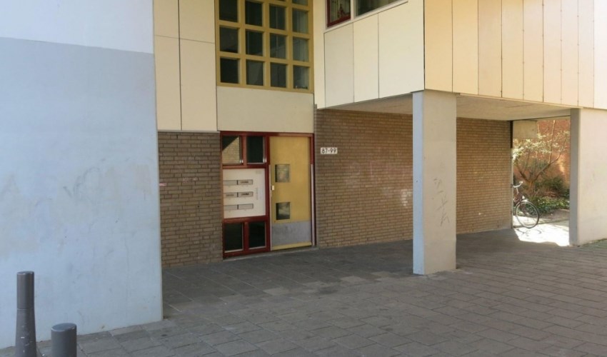 Appartement Schollevaartse Dreef in Rotterdam