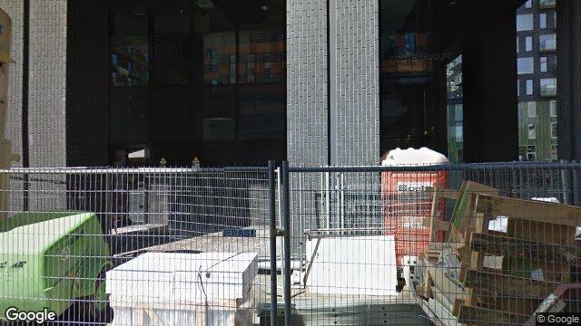 Apartment Gustav Mahlerplein in Amsterdam