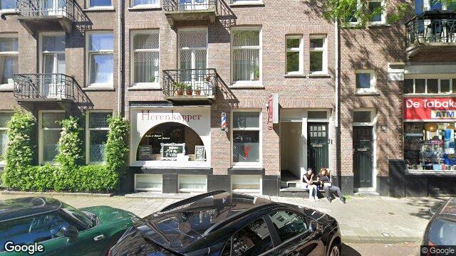 Apartment Pieter Baststraat in Amsterdam