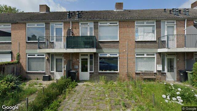 Apartment Tamarindestraat in Terneuzen