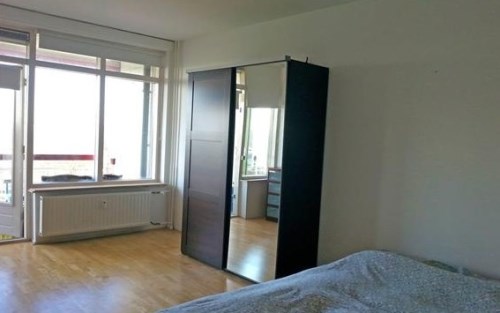 Kamer Schiedamseweg in Rotterdam