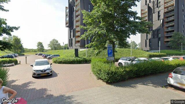 Appartement Dirk Hartogstraat in Breda