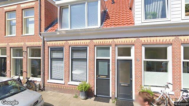 Huurwoning Roosveldstraat in Haarlem