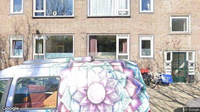 Studio - Prins Hendriklaan/Rotterdam (€1850.00/68.00m2)