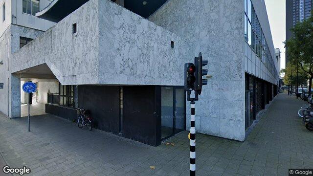 Appartement Weena in Rotterdam