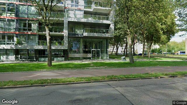 Appartement Prinsenlaan in Rotterdam