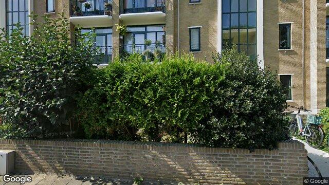 Appartement De Savornin Lohmanlaan in Den Haag