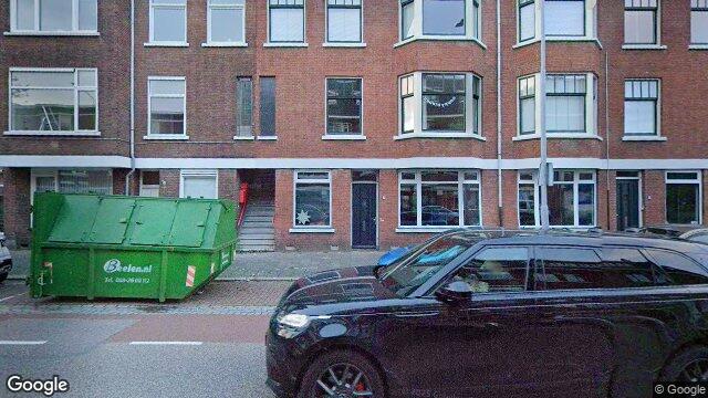 Apartment van Arembergelaan in Voorburg