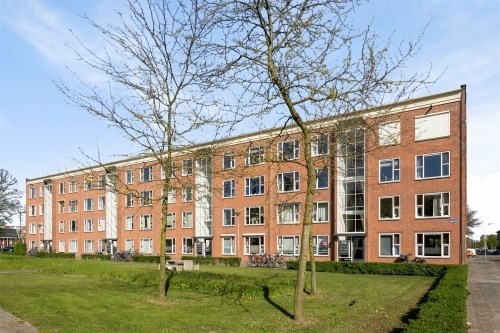 Apartment Limietlaan in Den Bosch