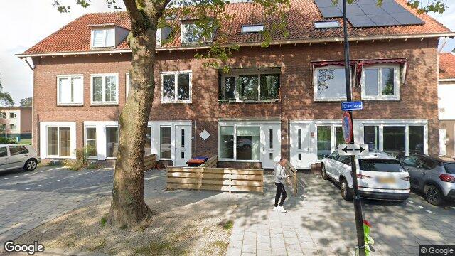 Appartement Eikelaan in Krommenie