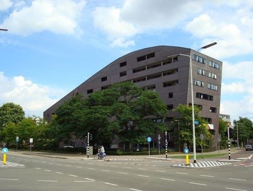 Kamer Leeghwaterstraat in Eindhoven