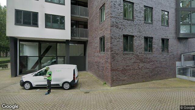 Appartement Dr. Ahaushof in Tilburg