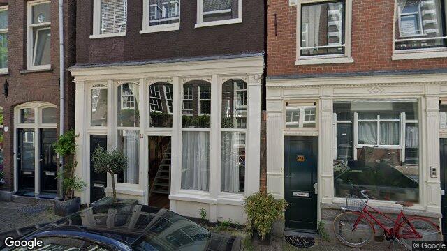 Appartement Goudsbloemstraat in Amsterdam