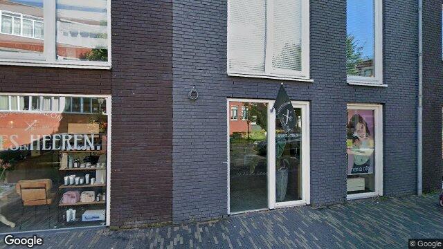 Appartement Dorpsstraat in Nootdorp