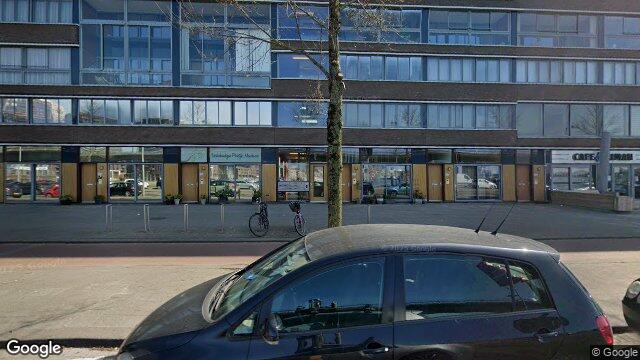 Apartment Maashaven O.z. in Rotterdam