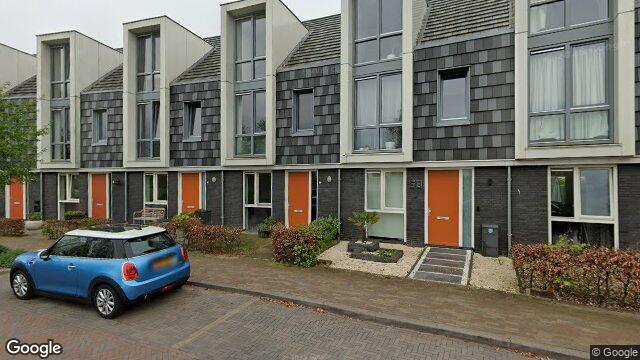 Huurwoning Simon Carmiggeltstraat in Nijmegen