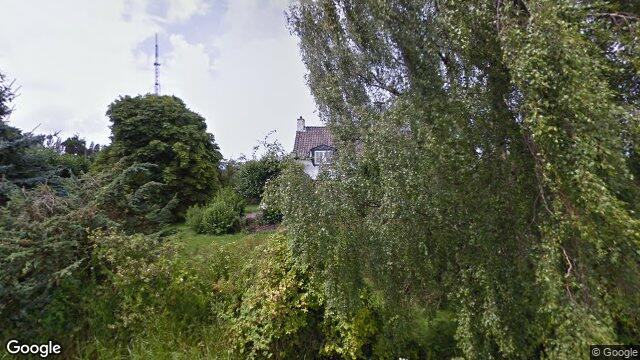 House Haarlemmertrekvaart in Oegstgeest