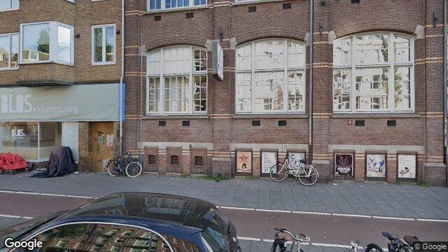 Appartement - Admiraal De Ruijterweg/Amsterdam (€2525.00/68.00m2)