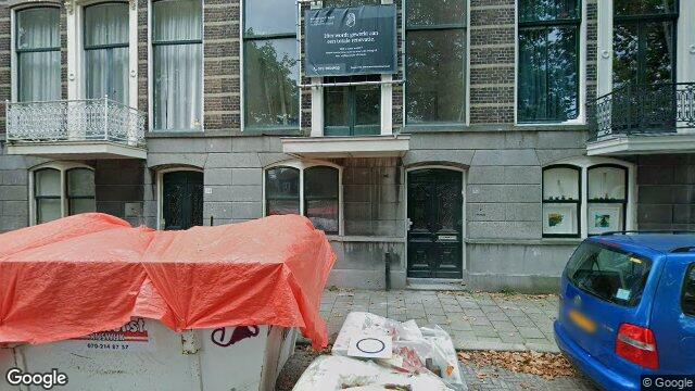 Appartement Oostsingel in Delft