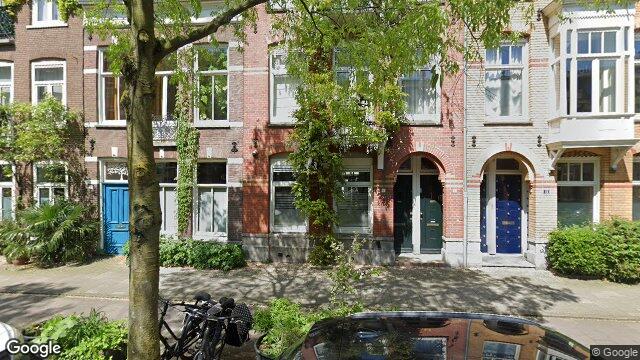 Studio Gijsbrecht van Aemstelstraat in Amsterdam