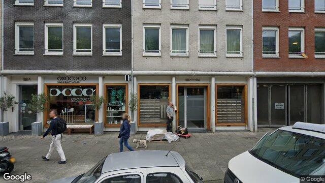 Appartement Valkenburgerstraat in Amsterdam