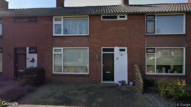 House Acaciastraat in Oude Pekela